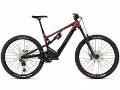 Rocky Mountain VTT Electrique Altitude Powerplay Alloy 70 - Rouge/Noir 2023