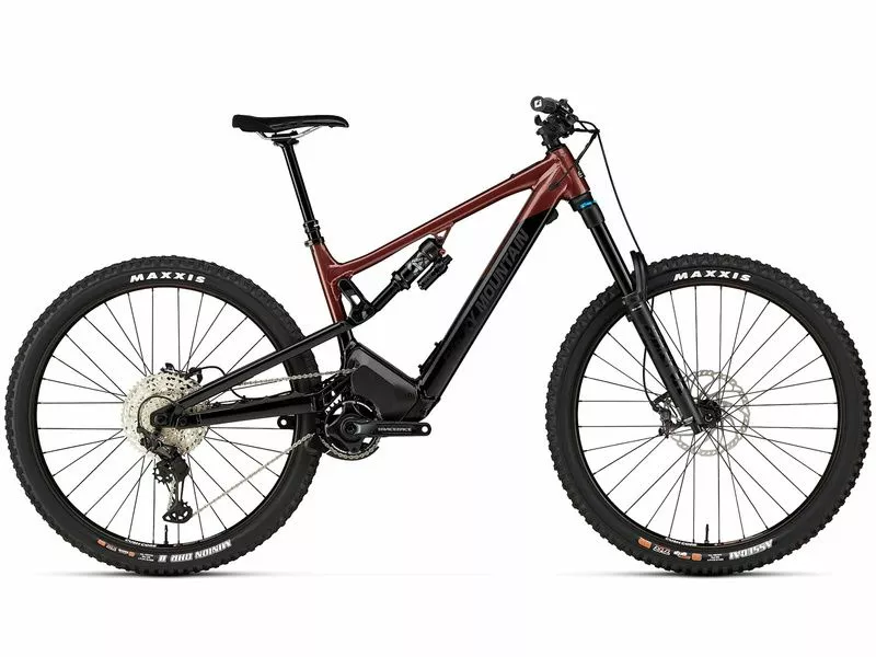 Rocky Mountain VTT Electrique Altitude Powerplay Alloy 70 - Rouge/Noir 2023 1 Rocky Mountain VTT Electrique Altitude Powerplay Alloy 70 - Rouge/Noir 2023