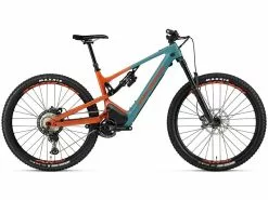 Rocky Mountain VTT Electrique Instinct Powerplay Carbon 70 - Bleu/Orange 2023