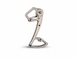 Garbaruk Chape Pour Dérailleur Shimano 12 Vitesses – Argent 2023