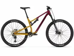 Rocky Mountain VTT Instinct Alloy 30 Or / Rouge 2022
