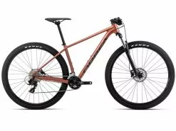 Orbea VTT Onna 50 29'' Rouge Terracotta / Vert 2022