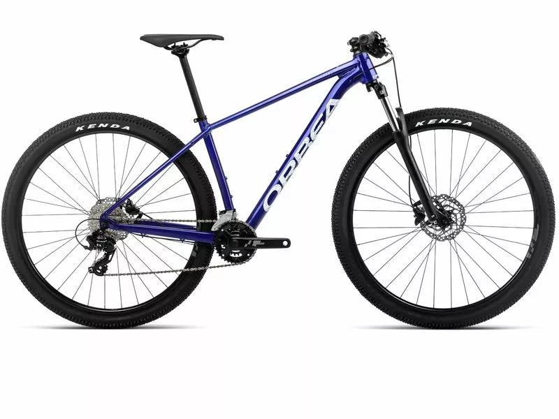 Orbea VTT Onna 50 29'' Bleu Violet / Blanc 2022 1 Orbea VTT Onna 50 29'' Bleu Violet / Blanc 2022