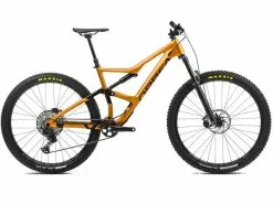 Orbea VTT OCCAM H10 Orange / Noir 2023