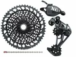 Sram Mini Groupe X01 Eagle 1x12 Vitesses Lunar