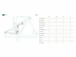 Yeti Cycles VTT SB130 C-SERIES C1 FACTORY - Rhino 2022 -VTT Soldes Magasin 434112